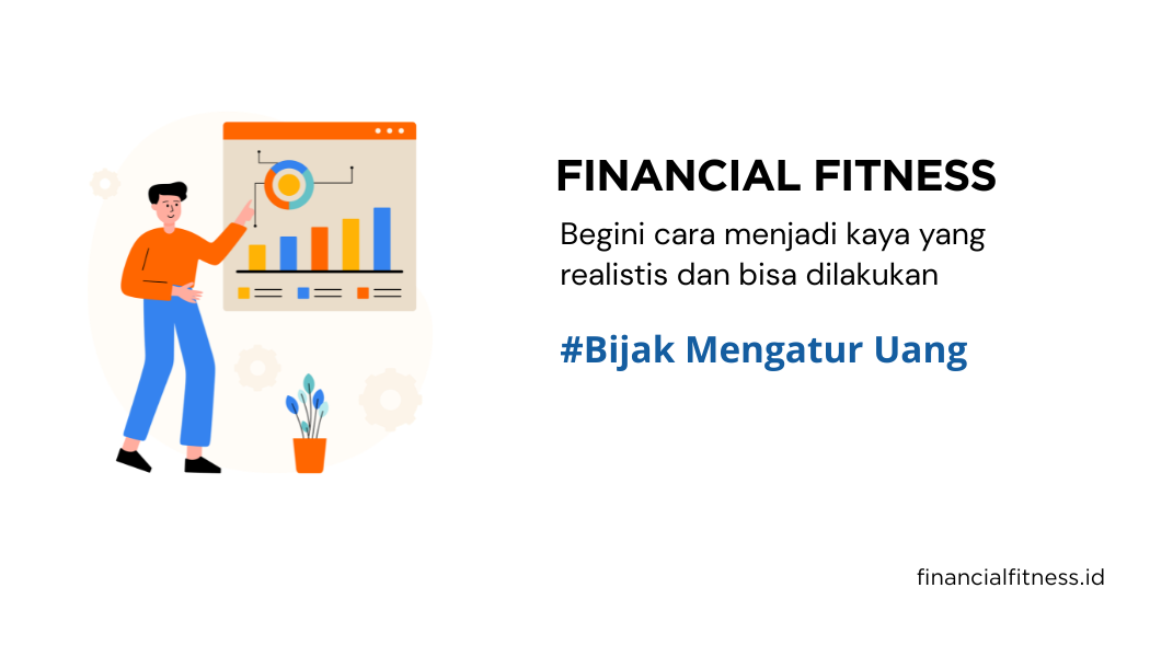 Begini Cara Paling Masuk Akal untuk Menjadi Kaya