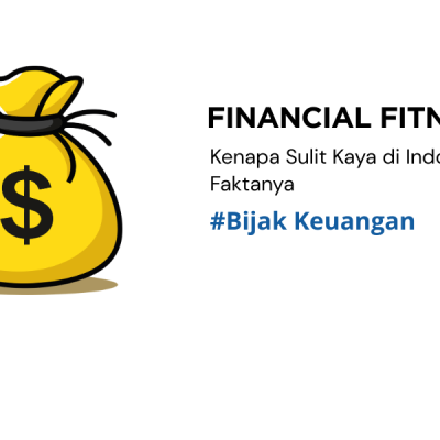 Kenapa Sulit Kaya di Indonesia? Ini Faktanya